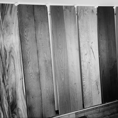 Wood Flooring Displays Showroom Leicestershire